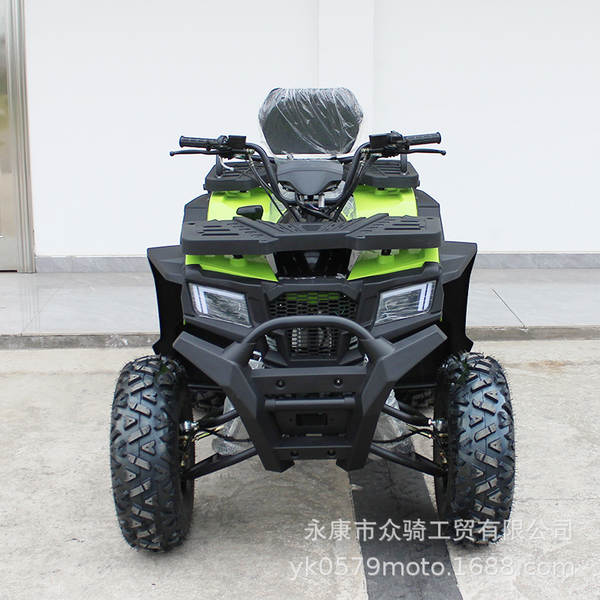 Novo carro de areia Big Bull 200cc Grande passeio ao ar livre versão automática ATV motocicleta de quatro rodas todo o terreno
