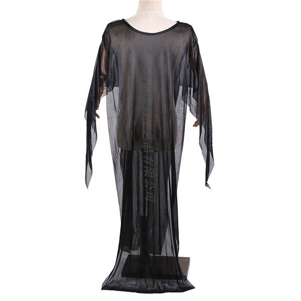 Halloween Cosplay Dança de Maquiagem Vestido para Crianças Adultos Vestido para Crianças