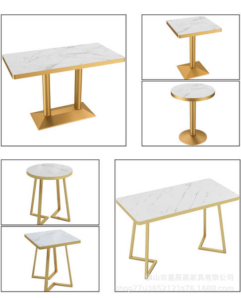 Mesa de Aço Inox para Lanchonete