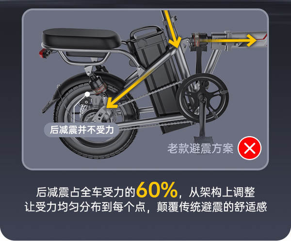 Carro elétrico de bateria de lítio dobrável bicicletas elétricas de condução ultra-leve carros pequenos portáteis dobrável bateria elétrica