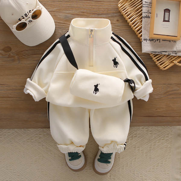 Conjunto Infantil Masculino Esportivo