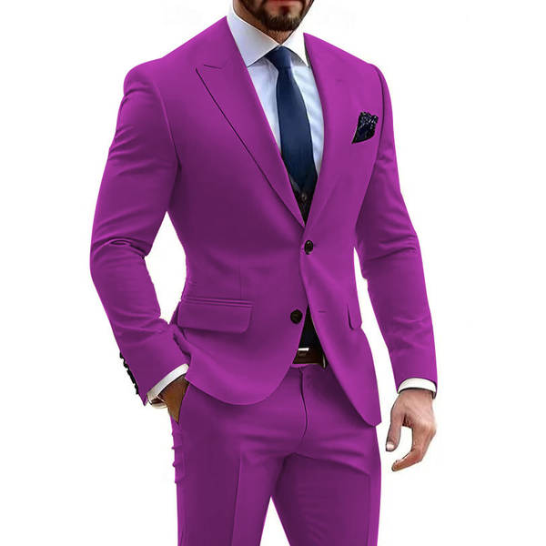 Terno Social Masculino