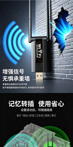 Amplificador de Sinal WiFi para Casa