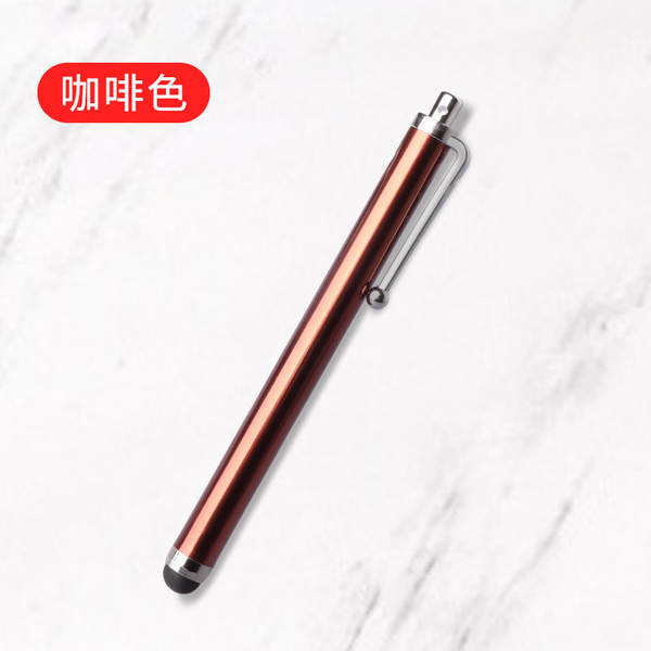 Leve 9.0 caneta portátil universal tablet caneta de toque de metal caneta de toque stylus pen