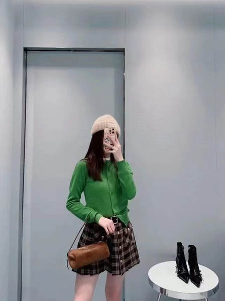 Bolsa de Ombro Feminina Simples