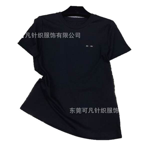 Camiseta feminina de manga curta