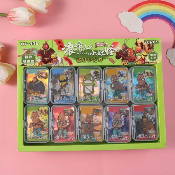 Caixa de Cartas Sanrio Miniatura