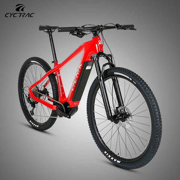 Fabricação de venda quente e Bike motor elétrico EM8 versão de exportação do motor M560 de fibra de carbono