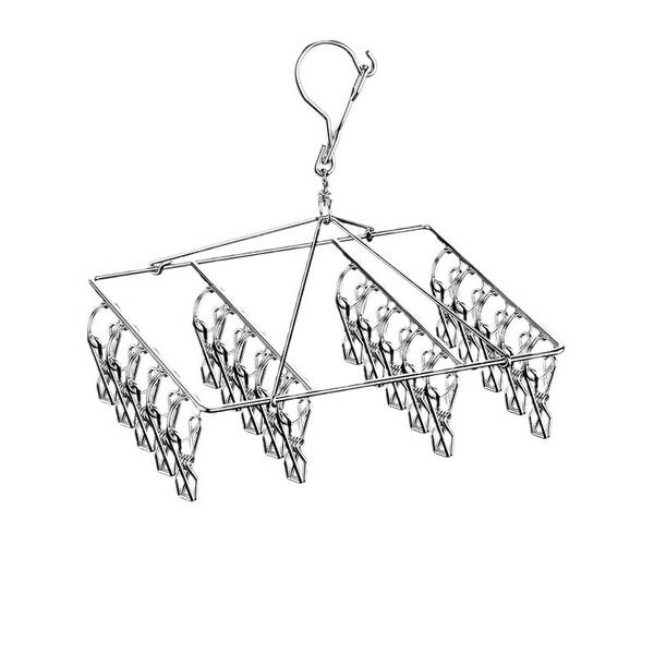 Suporte para Secar Roupas e Meias