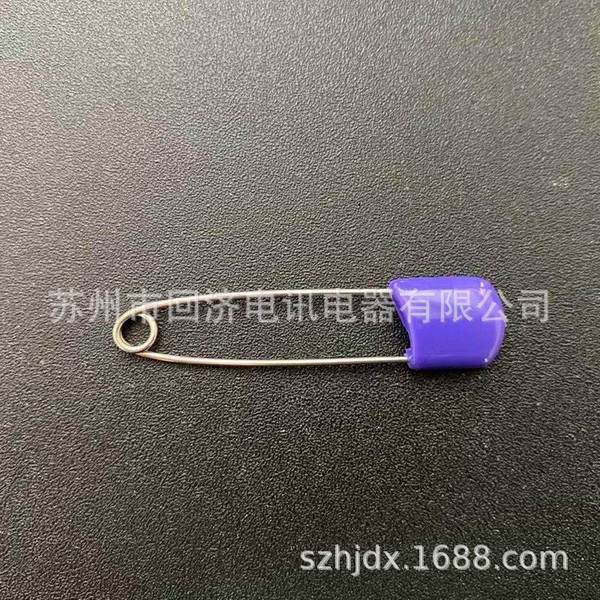 Fabricantes de Suzhou vendem diretamente agulha de segurança agulha de cabeça de pão agulha de boca agulha de amostra Preço de suporte colorido