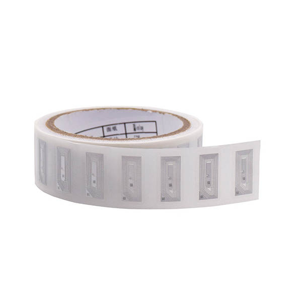 rfid etiqueta eletrônica celular nfc213 chip legível para escrever no site anti-falsificação origem do relógio inteligente