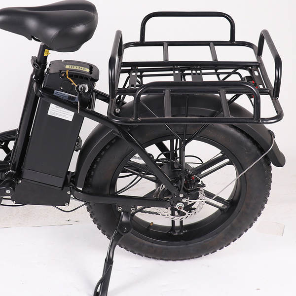 Exportação de bicicletas elétricas de 20 polegadas exclusivamente para veículos elétricos de longa duração