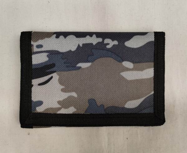 Carteira Masculina de Camuflagem
