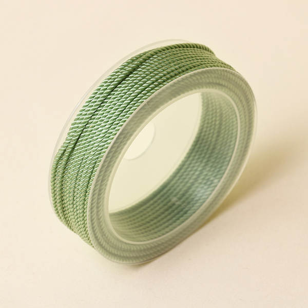 DIY Milão Linha 2mm Multicolor Colar Corda Materiais de Acessórios Corda Jóias Fabricantes de Corda Resistente à Abrasão