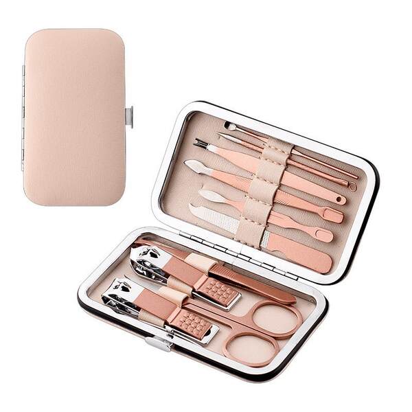 Fabricante de vendas diretas de unhas de aço carbono 21 pacotes de unhas de aço carbono 21 pacotes