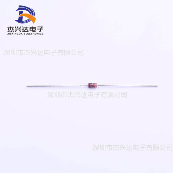1N5406G A0G (600V 3A 1V@3A) DO-201AD