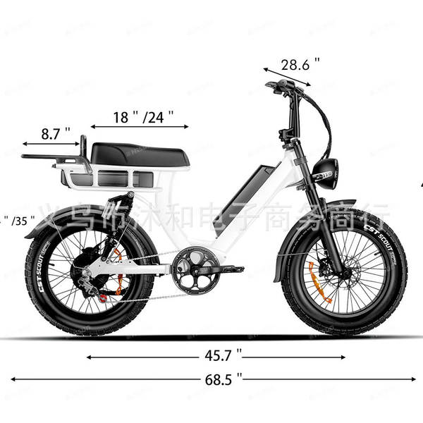 Bicicleta elétrica de montanha de duas baterias 48V 20Ah Escalada de alta velocidade 55km/h Regata leve de liga de alumínio