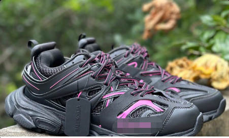 Sapato esportivo Paris Track 3.0