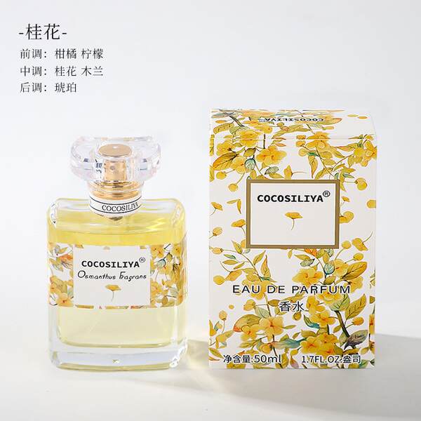 Perfume Floral Feminino