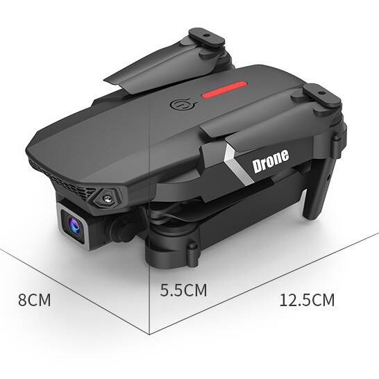 Transfronteiriço E88pro drone dupla câmera de alta definição avião de quatro eixos avião de controle remoto brinquedo drone