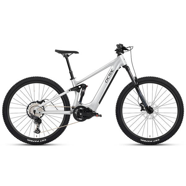 Bicicleta Elétrica de Montanha