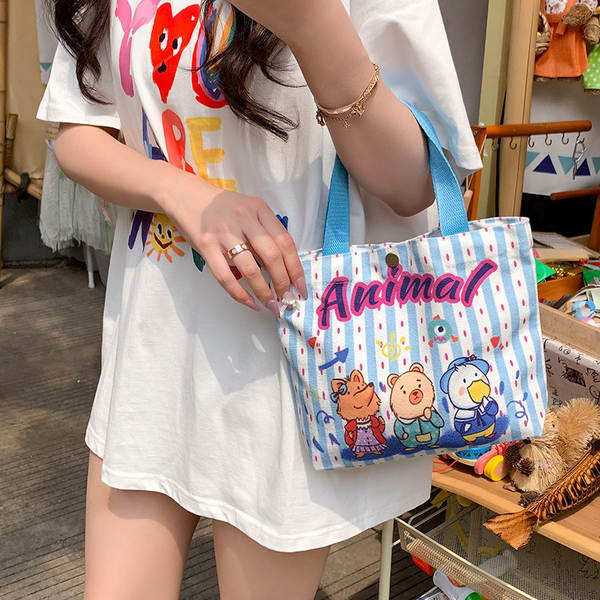 Bolsa de Lona Feminina
