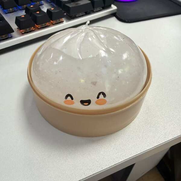 Bolinho de Estresse Brinquedo