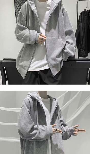 Blazer de Inverno Masculino