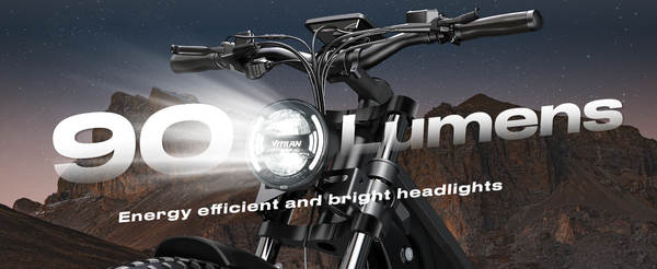 VITILAN T7PRO bicicletas elétricas 26x4.0" 20AH