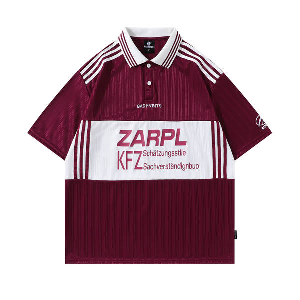 Vestido masculino de verão de 2025 novo vestido de futebol americano de pulseiras curtas Clube de vestido esportivo de pulseiras coloridas