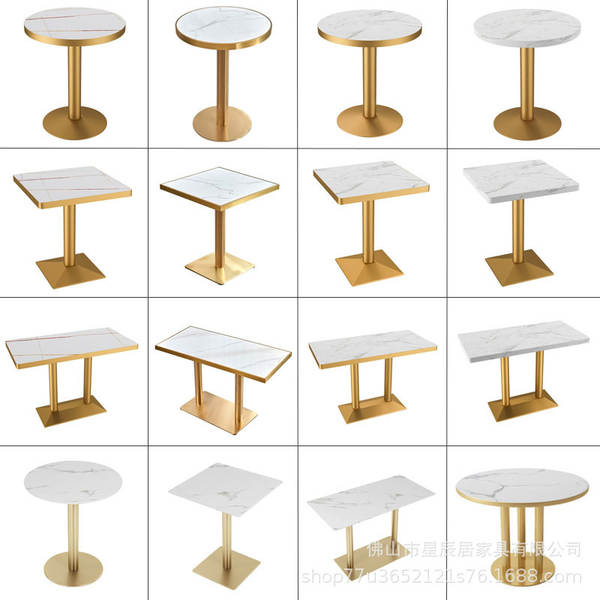 Mesa de Aço Inox para Lanchonete