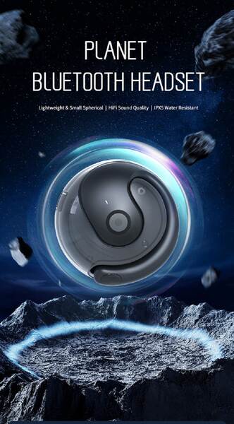 BY01 AI Translation Wireless headphones 144 Languages earbud