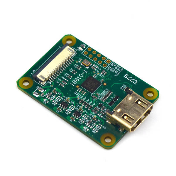A placa de transmissão de transmissão HDMI CSI-2 mostra a entrada de suporte máximo para 1080P 25FP 3B/4B