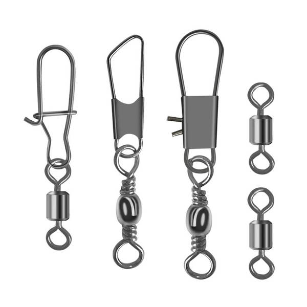 Conectores B para pesca