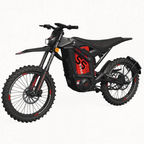 Moto Elétrica Off-Road