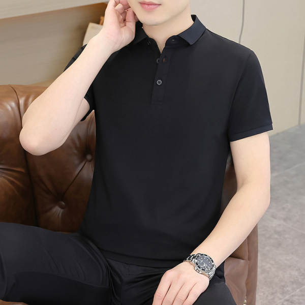 Camiseta Polo Masculina