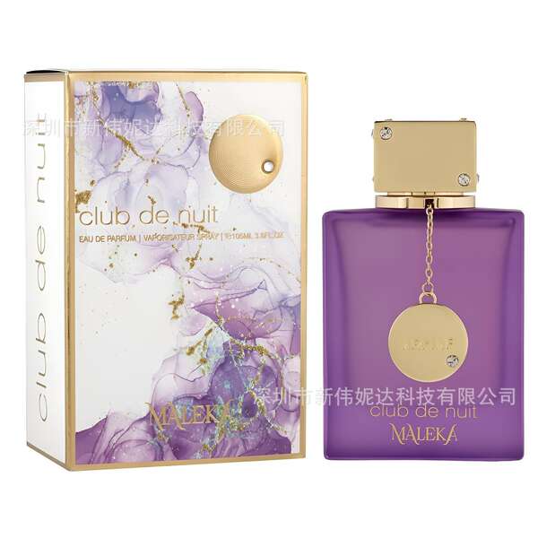 Armaf Perfumes Club de Noite.