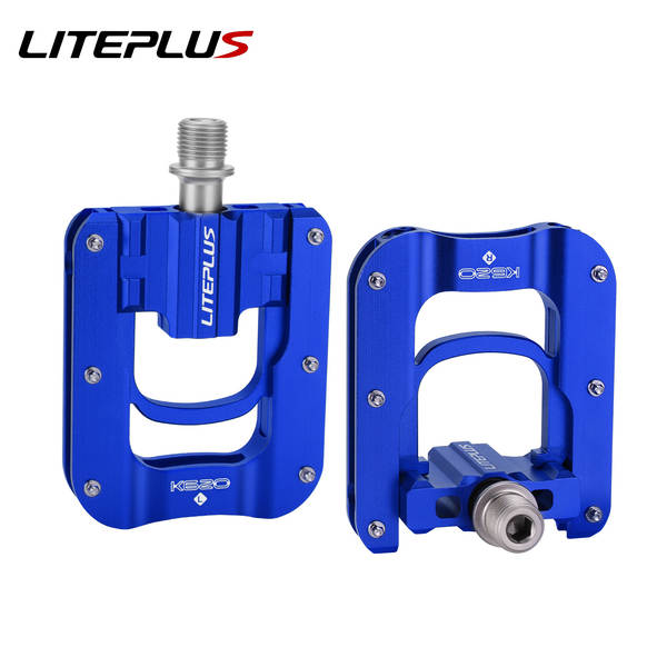 LITEPLUS carrinho dobrável de três patas dobrável para pedestres de bicicleta pedestres antideslizantes P8
