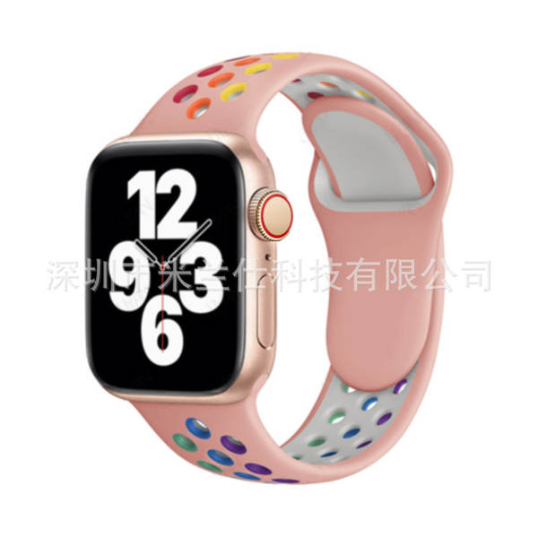 Nike S12 para Apple iWatch 678910/11 Relógio Desportivo