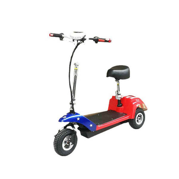 Carro elétrico de três rodas para uso doméstico mini leve para adultos de idade avançada fabricantes de garrafas elétricas transfronteiriças atacado