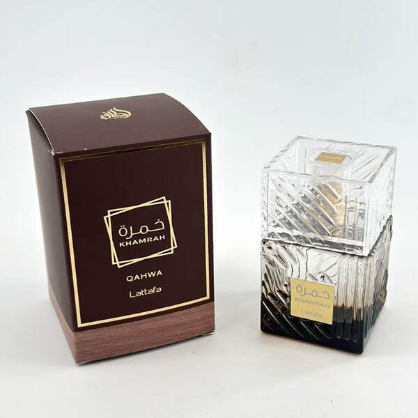 Transfronteiriço Árabe Camla Masculino perfume de madeira durável 100ml do Oriente Médio Lata para Mulheres com perfume intenso