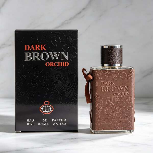 Perfumes para Homens de Whisky Transfronteiriço 80ml Perfumes para Homens de Madeira Resistentes e Frescos