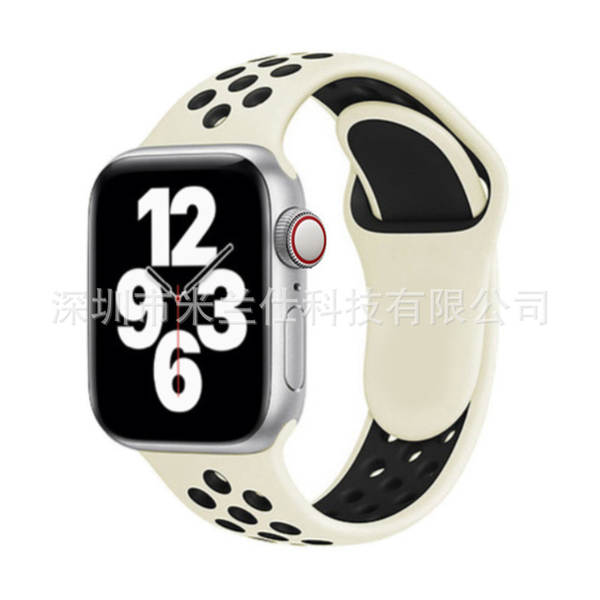 Nike S12 para Apple iWatch 678910/11 Relógio Desportivo