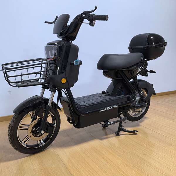 Fabricante de pneus grandes de 16 polegadas transfronteiriços 60V-72V/800W de alta potência de duas rodas elétricas para bicicletas elétricas