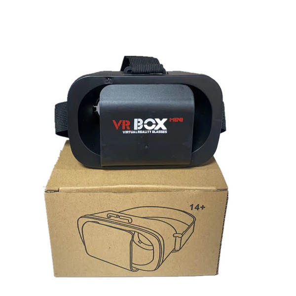 vr BOX segunda geração óculos de jogo inteligente cabeça vr óculos de realidade virtual celular 3D cinema fabricante atacado