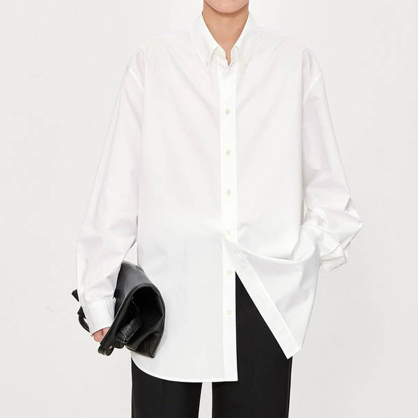 Blusa feminina de algodão