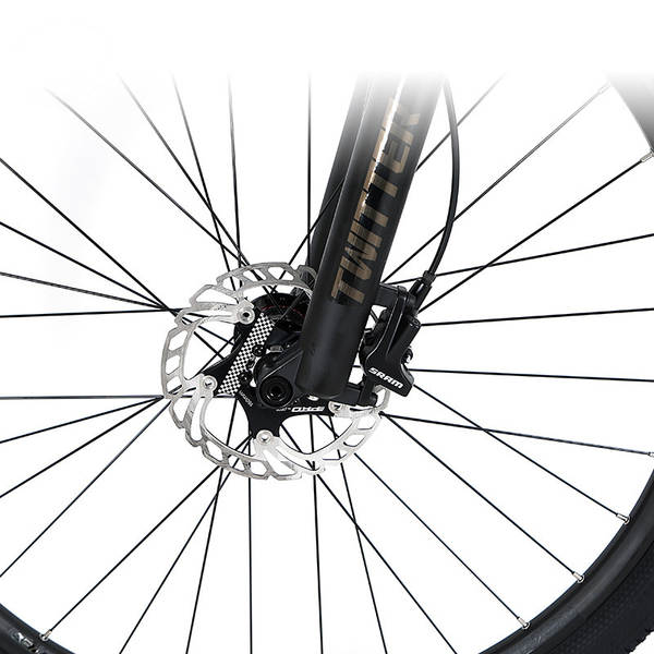 Bicicletas de aliaxe de titânio de 12 velocidades 27,5/29 polegadas de velocidade transversal para bicicletas de campo