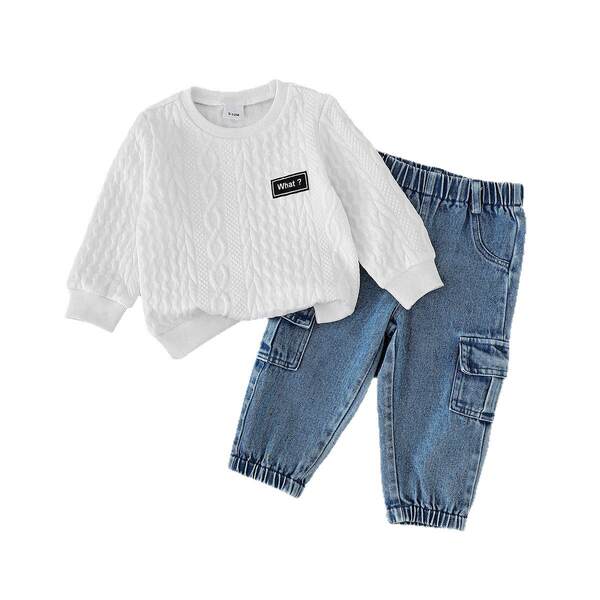 Conjunto Esportivo Masculino Infantil