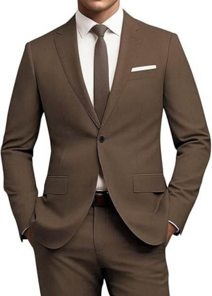 Terno Social Masculino