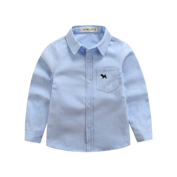 Camiseta longa manga infantil